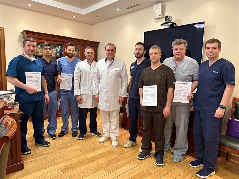 Мастер-класс «От ТУР к электрохирургической энуклеации гиперплазии простаты»